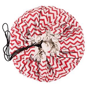 PLAY & GO PRINTED ZIGZAG VERMELL | 5425038799620 | Llibreria Online de Tremp