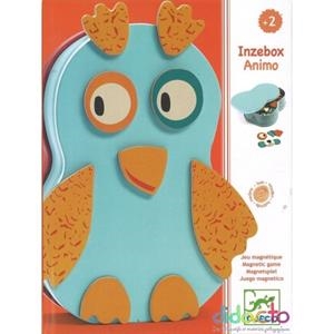 MAGNÈTICS INZEBOX ANIMO | 3070900030855 | Llibreria Online de Tremp