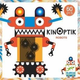 CONSTRUCCIÓ KINOPTIK ROBOTS | 3070900056114 | Llibreria Online de Tremp