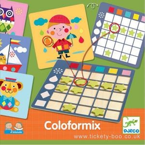 EDULUDO COLOFORMIX | 3070900083554 | Llibreria Online de Tremp