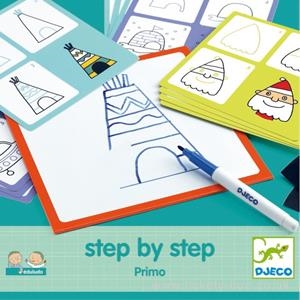 EDUDULO STEP BY STEP PRIMO | 3070900083233 | Llibreria Online de Tremp