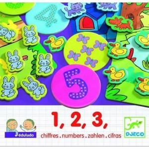 EDULO 1 2 3 | 3070900083158 | Llibreria Online de Tremp