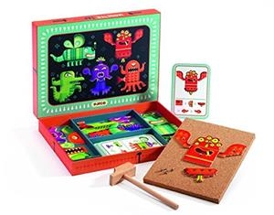 JOC TAP TAP MONSTRES | 3070900066403 | Llibreria Online de Tremp