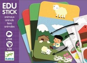 EDULO EDU'STICK FORMAS | 3070900083790 | Llibreria Online de Tremp