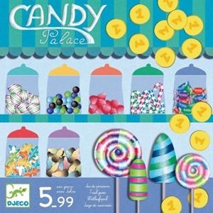 JOC CANDY PALACE | 3070900084407 | Llibreria Online de Tremp