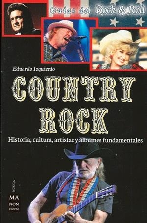 COUNTRY ROCK | 9788494596124 | IZQUIERDO, CABRERA, EDUARDO | Llibreria Online de Tremp