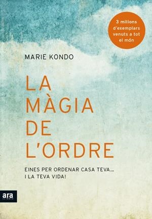 MÀGIA DE L'ORDRE, LA  | 9788416154579 | KONDO, MARIE | Llibreria Online de Tremp