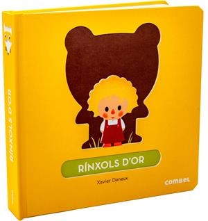 RÍNXOLS D'OR | 9788491011156 | DENEUX, XAVIER | Llibreria Online de Tremp