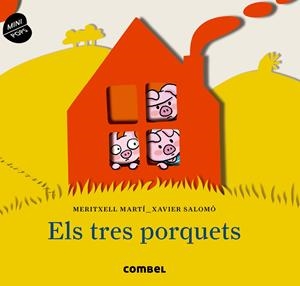 ELS TRES PORQUETS | 9788498258844 | MARTÍ ORRIOLS, MERITXELL | Llibreria Online de Tremp