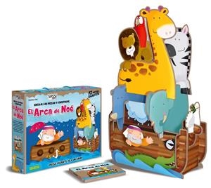L'ARCA DE NOE | 9789461887559 | MATHEW NEIL | Llibreria Online de Tremp