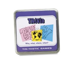 TRIVIA WHO WHAT WHERE WHEN ? | 5012822030207