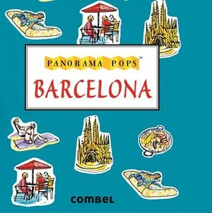 BARCELONA. PANORAMA POPS UK | 9788498259902 | BOOKS LTD, WALKER | Llibreria Online de Tremp