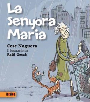LA SENYORA MARIA | 9788416003044 | NOGUERA CARRERAS, CESC