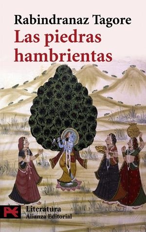 LAS PIEDRAS HAMBRIENTAS | 9788420649405 | TAGORE, RABINDRANAZ | Llibreria Online de Tremp