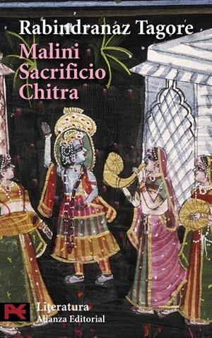 MALINI. SACRIFICIO. CHITRA | 9788420663746 | TAGORE, RABINDRANAZ | Llibreria Online de Tremp