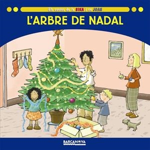 L ' ARBRE DE NADAL | 9788448924706 | BALDÓ, ESTEL/GIL, ROSA/SOLIVA, MARIA | Llibreria Online de Tremp