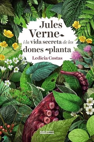 JULES VERNE I EL SECRET DE LES DONES PLANTA | 9788448941185 | COSTAS, LEDICIA | Llibreria Online de Tremp