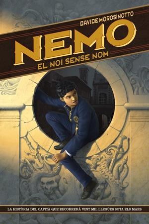 NEMO, EL NOI SENSE NOM | 9788448941314 | MOROSINOTTO, DAVIDE | Llibreria Online de Tremp