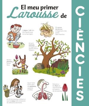 EL MEU PRIMER LAROUSSE DE CIÈNCIES | 9788416641369 | LAROUSSE EDITORIAL | Llibreria Online de Tremp