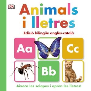 ANIMALS I LLETRES | 9788499067346 | GARDNER, CHARLIE | Llibreria Online de Tremp