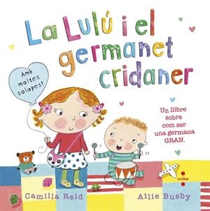 LA LULU I EL GERMANET CRIDANER | 9788466141222 | REID, CAMILLA | Llibreria Online de Tremp
