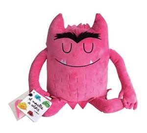 MONSTRE DE COLORS PELUIX ROSA | 8435174921165 | Llibreria Online de Tremp