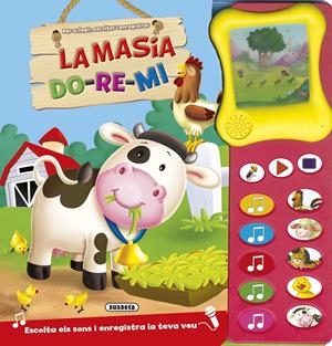 LA MASIA DO-RE-MI | 9788467743777 | SUSAETA, EQUIP | Llibreria Online de Tremp