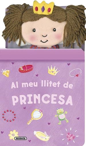 AL MEU LLITET DE PRINCESA | 9788467746136 | SUSAETA, EQUIP | Llibreria Online de Tremp