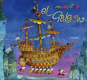 EL GALEÓN | 9788484648277 | MORDILLO | Llibreria Online de Tremp
