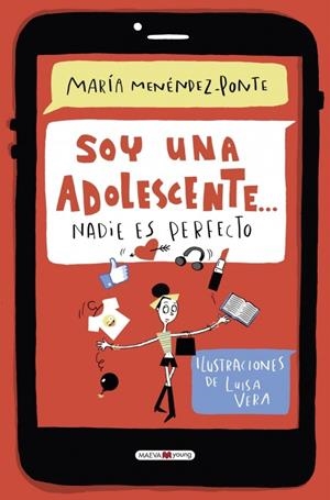 SOY UNA ADOLESCENTE | 9788416690275 | MENÉNDEZ-PONTE, MARÍA | Llibreria Online de Tremp