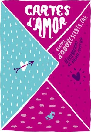 CARTES D'AMOR D'ADOLESCENTS.CAT | 9788424659561