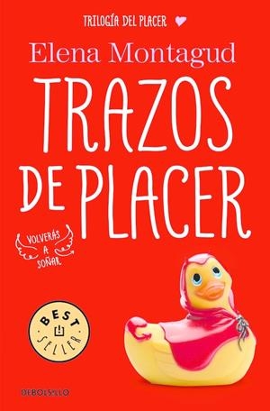 TRAZOS DE PLACER (TRILOGÍA DEL PLACER 1) | 9788466335317 | MONTAGUD, ELENA | Llibreria Online de Tremp