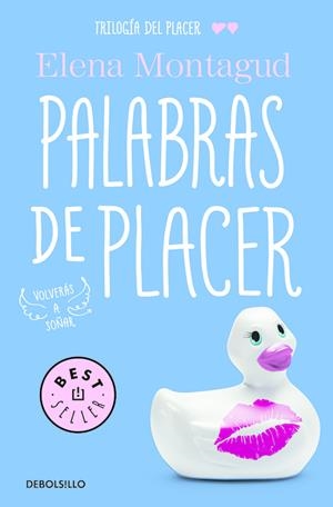 PALABRAS DE PLACER (TRILOGÍA DEL PLACER 2) | 9788466335324 | MONTAGUD, ELENA | Llibreria Online de Tremp