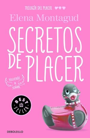 SECRETOS DE PLACER (TRILOGÍA DEL PLACER 3) | 9788466335331 | MONTAGUD, ELENA | Llibreria Online de Tremp