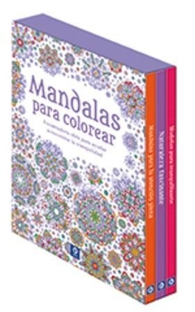 MANDALAS PARA COLOREAR | 9788497949903