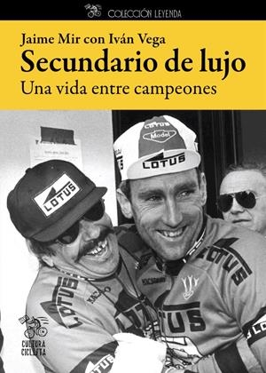 SECUNDARIO DE LUJO | 9788494352256 | MIR FERRI, JAIME/VEGA GARCÍA, IVÁN | Llibreria Online de Tremp