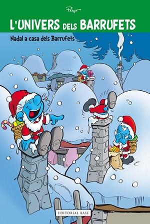 NADAL A CASA DELS BARRUFETS | 9788415711797 | CULLIFORD, PIERRE | Llibreria Online de Tremp