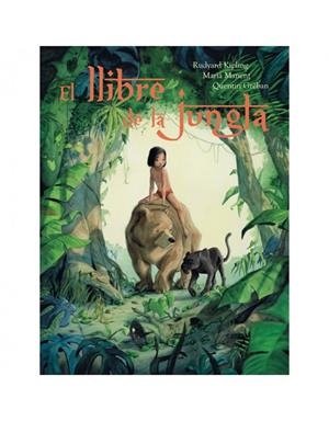 EL LLIBRE DE LA JUNGLA | 9788415315353 | RUDYARD KIPLING... | Llibreria Online de Tremp