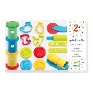 PASTA EMMOTLLAR TOT PER COMENÇAR CLÀSSIC | 3070900097551 | DJECO | Llibreria Online de Tremp