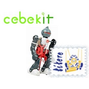 CEBEKIT ROBOT ACROBÀTIC | 8436544289267
