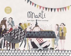 MARTÍ | 9788460680628 | GURRUTXAGA OTAMENDI, MAITE | Llibreria Online de Tremp