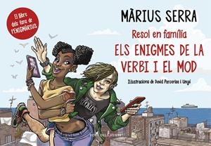 ELS ENIGMES DE LA VERBI I EL MOD | 9788416430390 | SERRA, MARIUS | Llibreria Online de Tremp