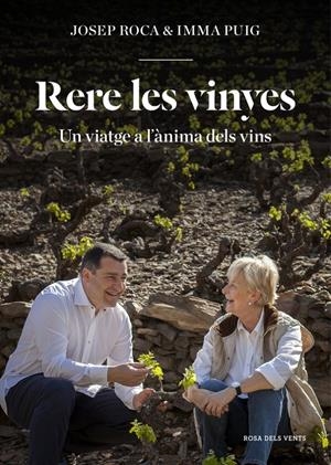 RERE LES VINYES | 9788416430826 | ROCA, JOSEP/PUIG, INMA | Llibreria Online de Tremp
