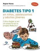 DIABETES TIPO 1, EN NIÑOS, ADOLESCENTES Y ADULTOS JÓVENES | 9788479789664 | HANAS, RAGNAR | Llibreria Online de Tremp