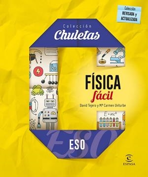 FÍSICA FÁCIL PARA LA ESO | 9788467044324 | DAVID TEJEROTOJO/MARÍA CARMEN UNTURBE