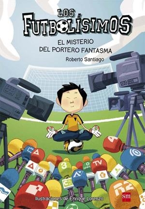 EL MISTERIO DEL PORTERO FANTASMA | 9788467569162 | SANTIAGO, ROBERTO | Llibreria Online de Tremp