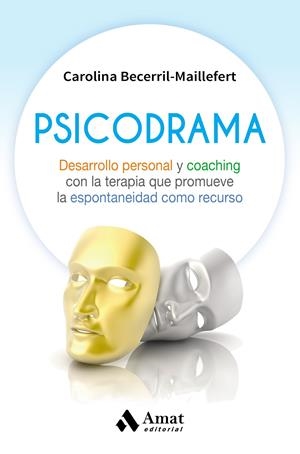 PSICODRAMA | 9788497358965 | BECERRIL MAILLEFERT, CAROLINA | Llibreria Online de Tremp