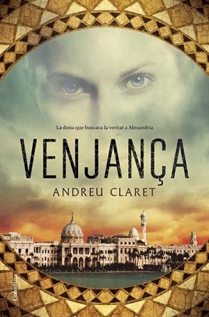 VENJANÇA | 9788466421959 | CLARET SERRA, ANDREU  | Llibreria Online de Tremp
