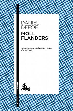 MOLL FLANDERS | 9788408164708 | DANIEL DEFOE | Llibreria Online de Tremp