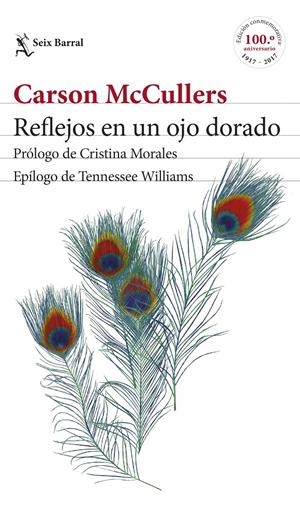 REFLEJOS EN UN OJO DORADO | 9788432229930 | CARSON MCCULLERS | Llibreria Online de Tremp